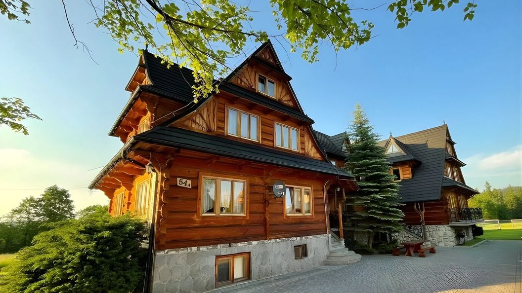 Willa Płazówka Murzasichle (1)