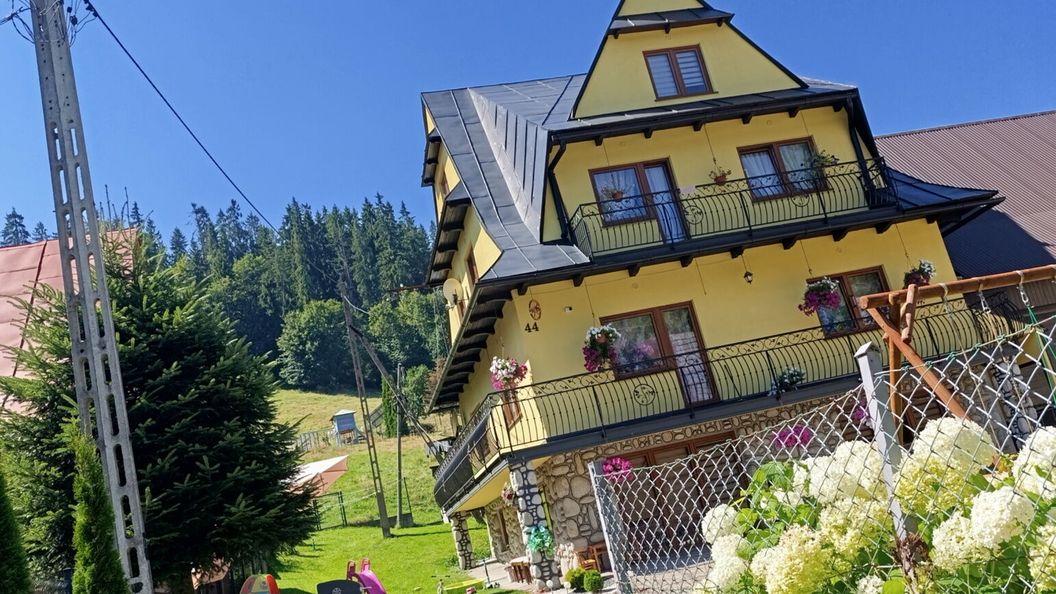 Apartament Na Strychu Podhale (1)