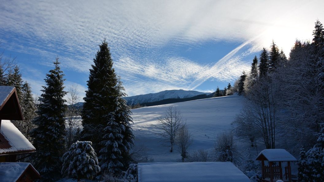 Domek nad górskim potokiem (U Doroty) (1)
