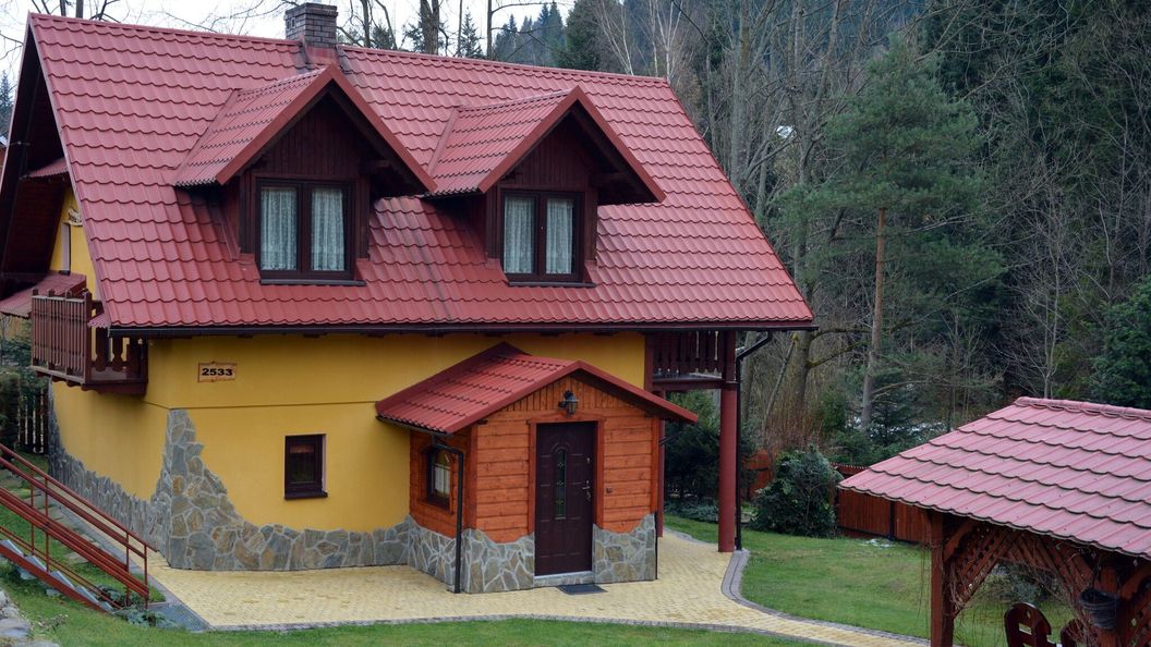 Domek nad górskim potokiem (U Doroty) (1)