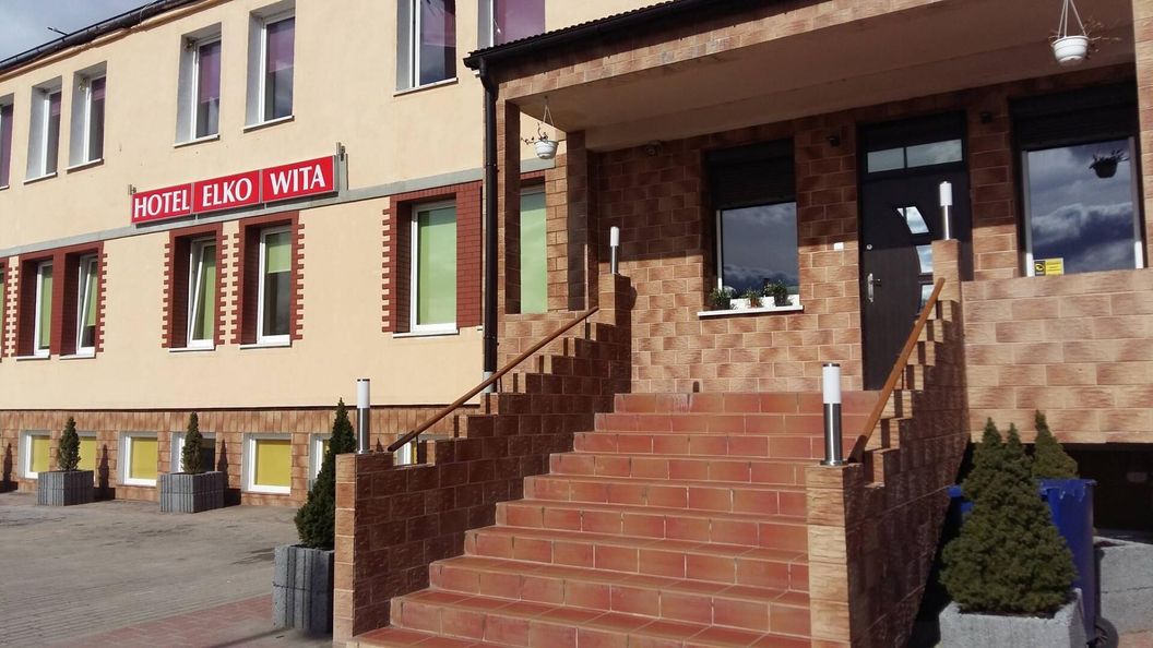 Hotel Elko Elbląg (1)