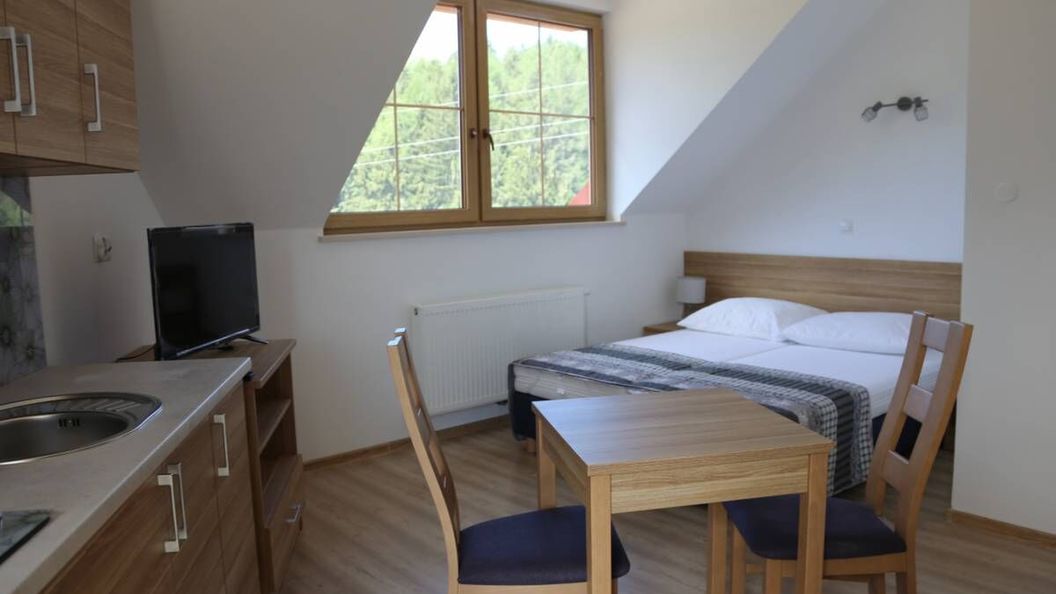 Agroturystyka pod Grzywaczem Zieleniec (1)