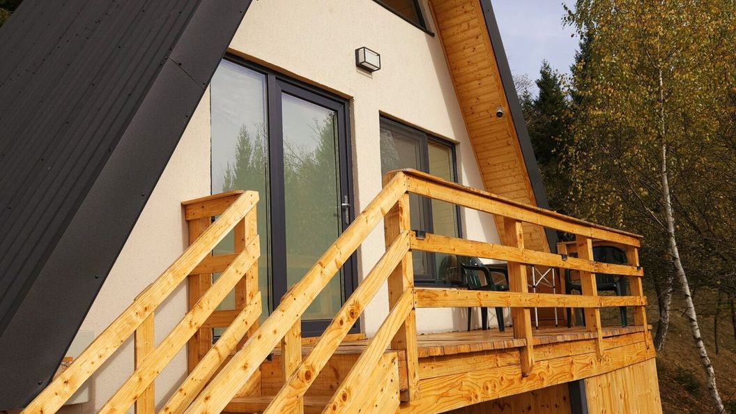 Cabana Altundeva la Munte Podu Dâmboviţei (1)