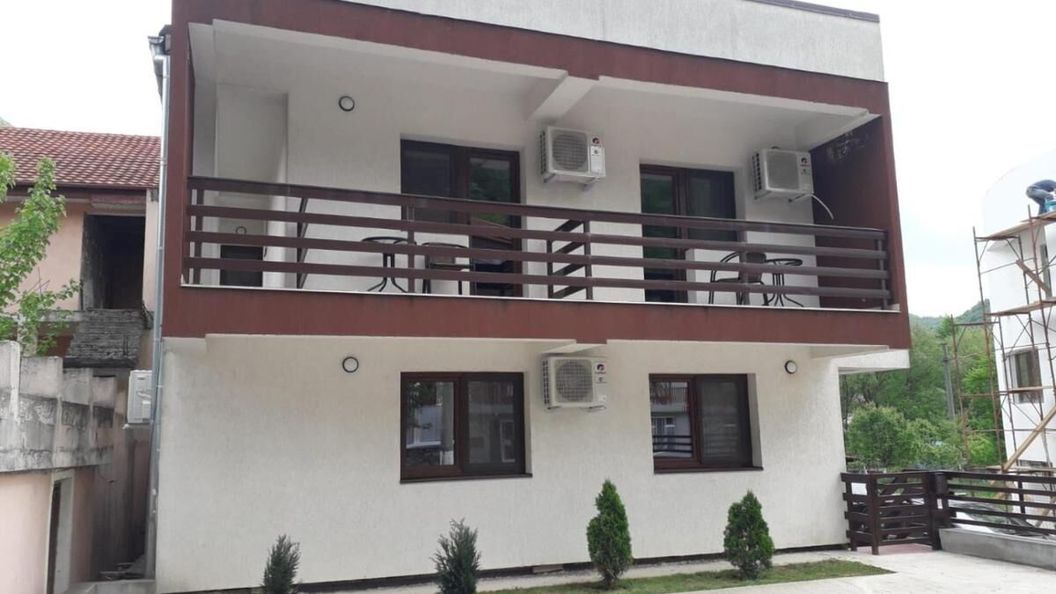 Vila Ovidiu Băile Herculane (1)