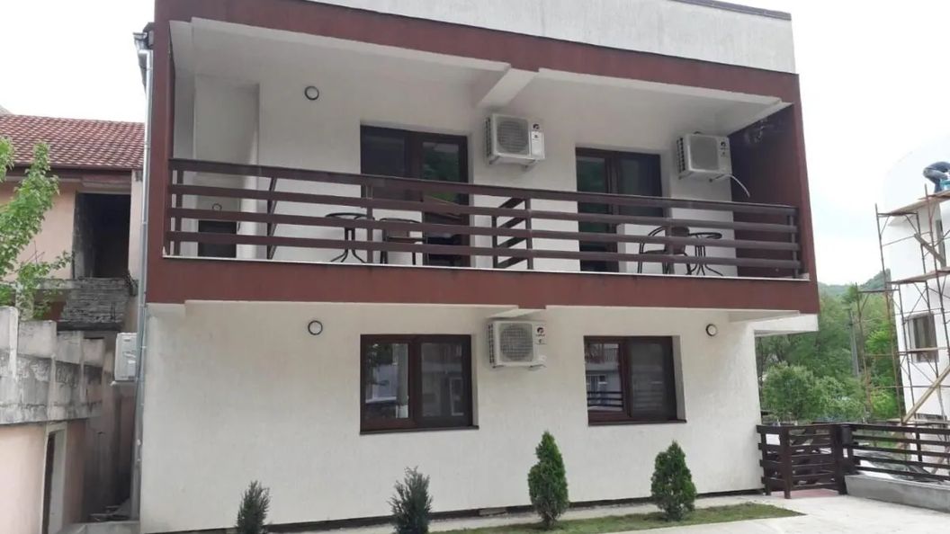 Vila Ovidiu Băile Herculane (1)