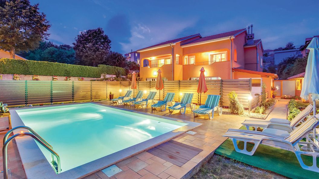 Apartman Kastav - CKU437 (1)