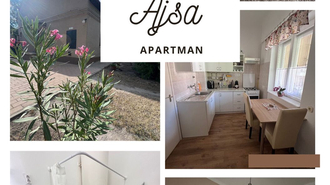 Ajsa Apartman Kiskunhalas (1)