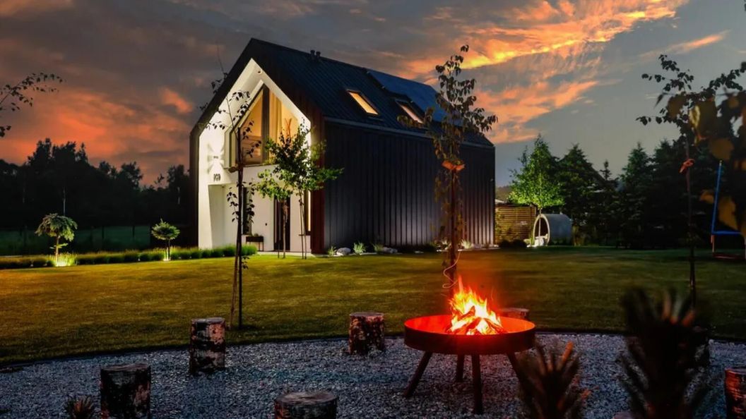 Domek Loftowe Zacisze Bystra Podhalańska (1)