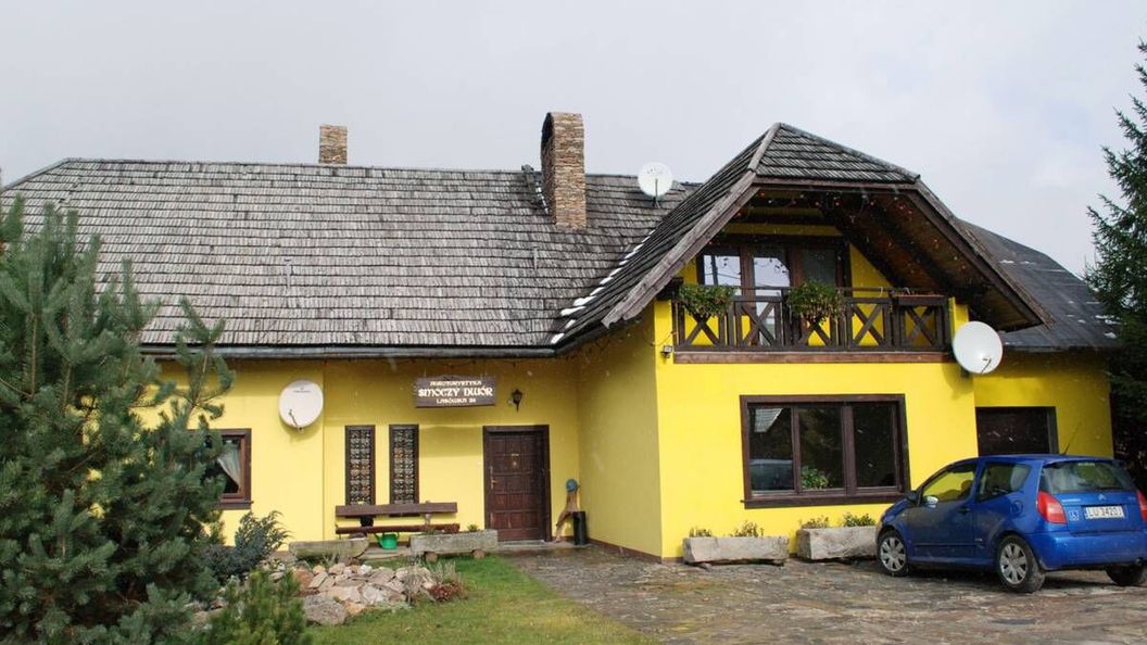 Agroturystyka Smoczy Dwór Bystrzyca Kłodzka (1)