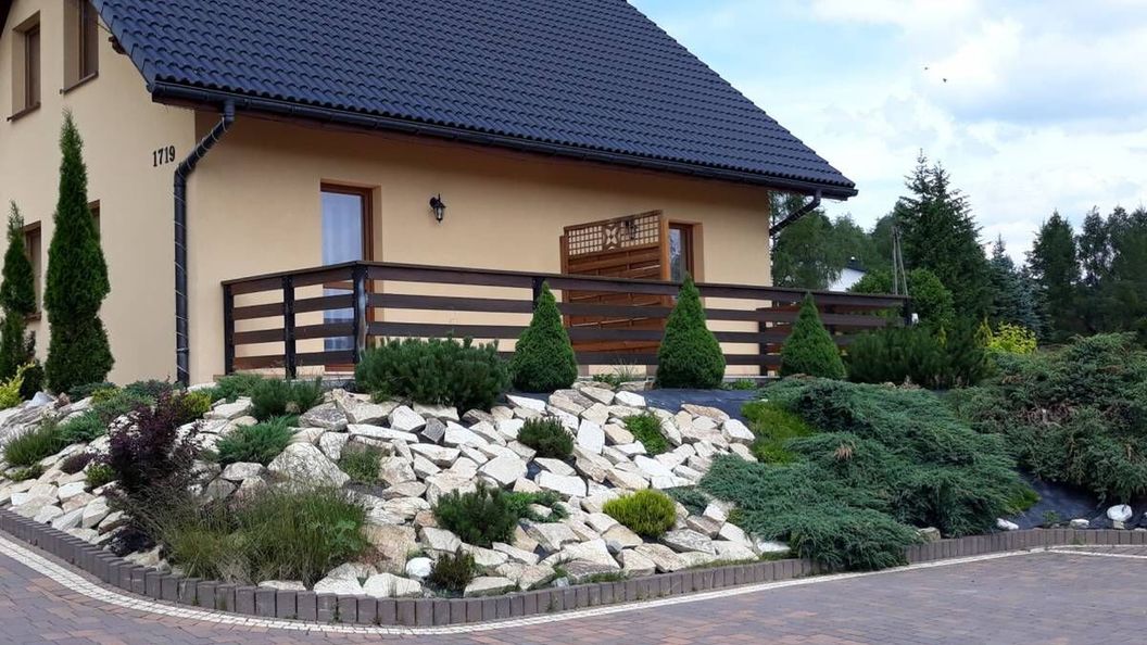 Apartamenty i domki Neve Istebna (1)