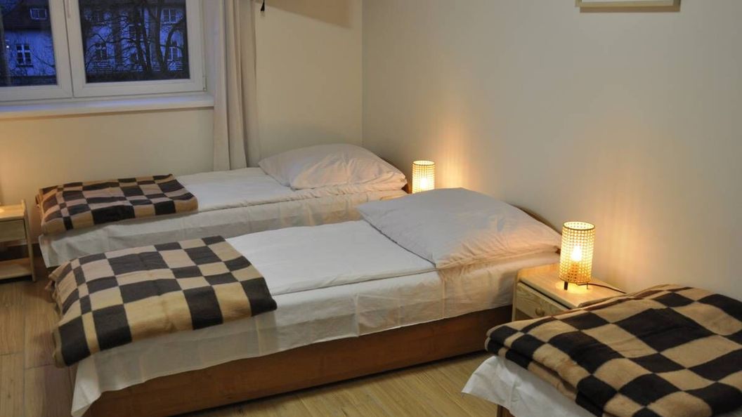 Pokoje U Strażaka Krościenko nad Dunajcem (1)