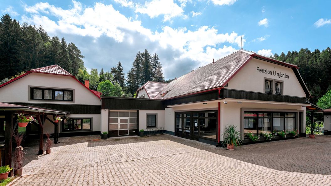 Penzion U rybníka Jindřichov (1)