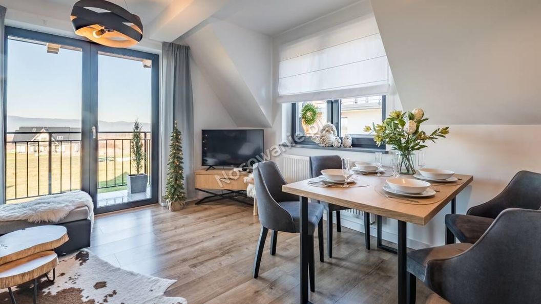 Apartament Ruczaj Białka Tatrzańska (1)