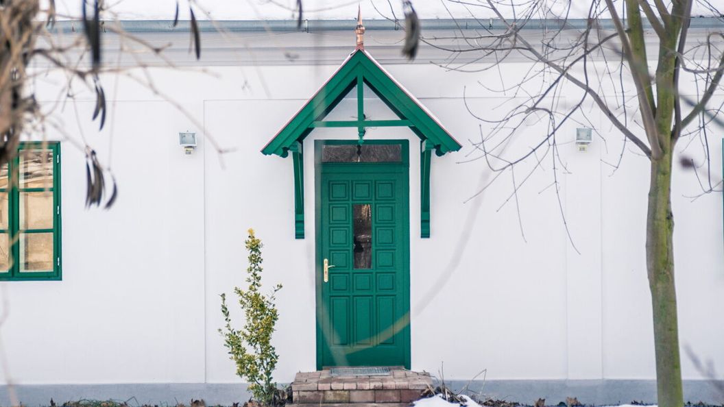 Örökzöld Vendégház Hédervár (1)