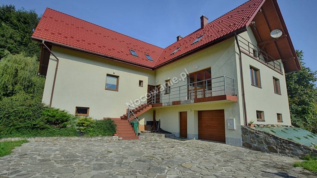 Dom gościnny KAJA Zawoja (1)