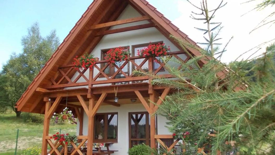 Domek Dzika Stokrotka Idzików, Stronie Śląskie (1)