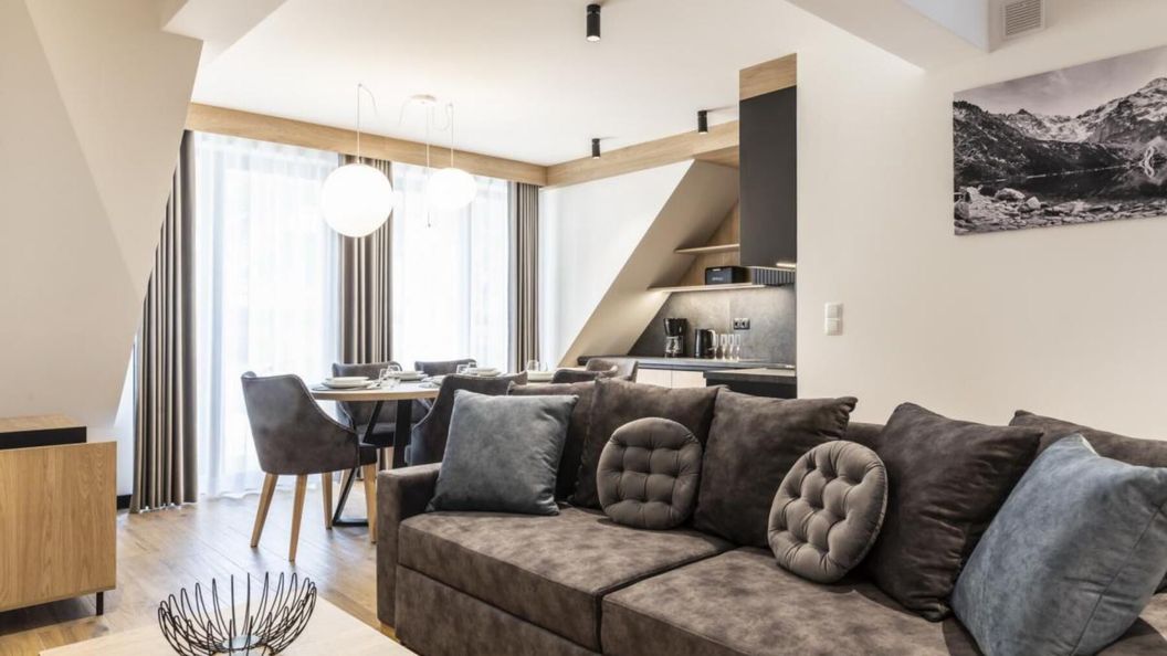 TatryTop Apartament Sabała 2 Centrum Zakopane (1)