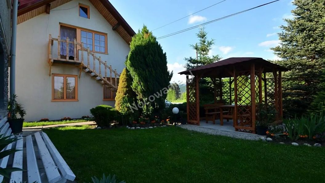 Domek 7 osobowy i apartament u Flisaka Krościenko nad Dunajcem (1)