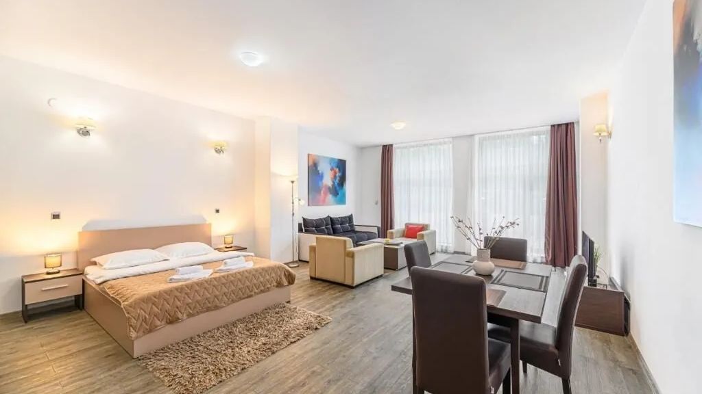 Alpine Escape Studio - Silver Mountain - Poiana Brașov (1)