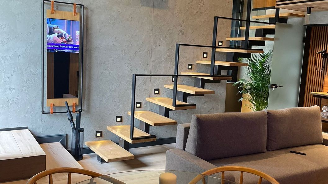 The Public Aparthotel 1 Făgăraș (1)