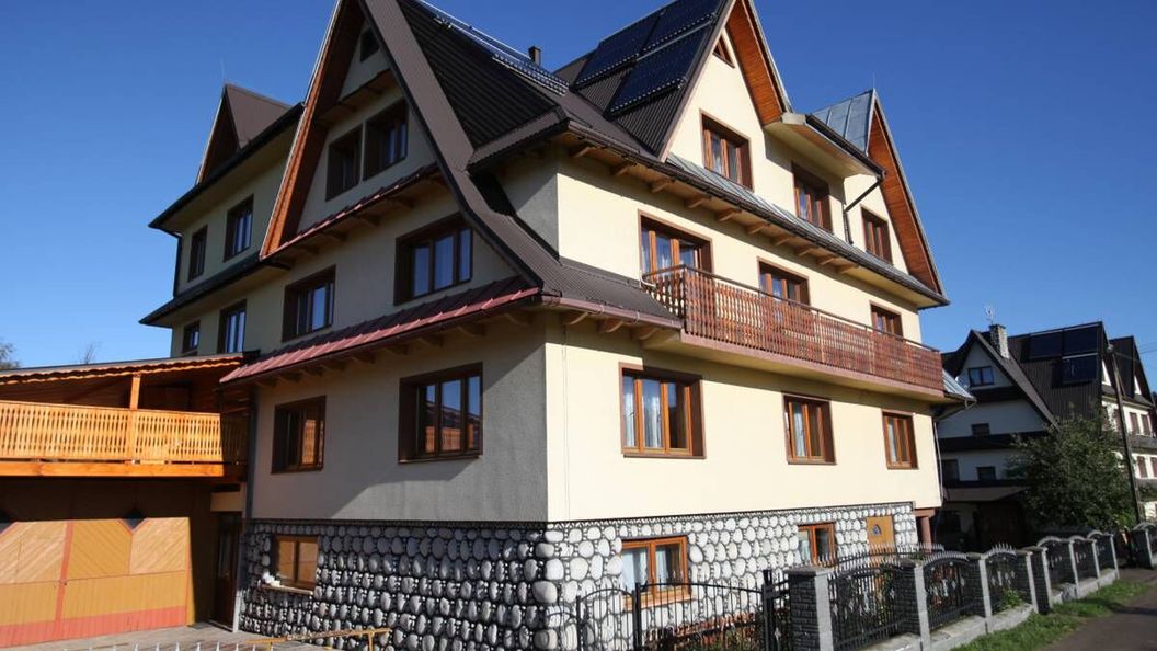 Domy Wypoczynkowe U Niedzielskich Białka Tatrzańska (1)