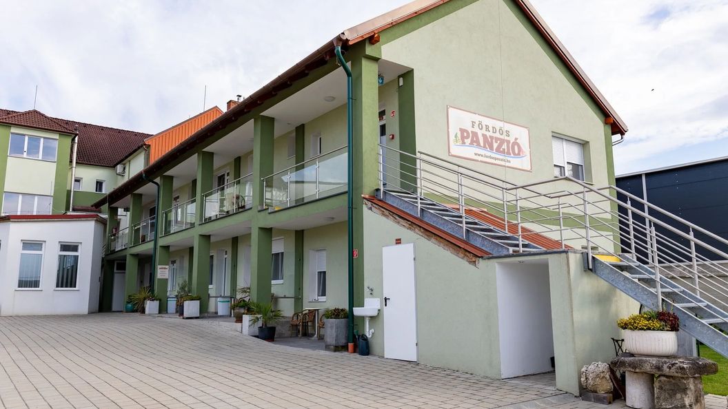 Fördős Panzió Jánossomorja (1)