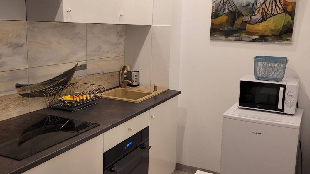 Porto Całoroczny Apartament w Słonecznej Przystani Gdańsk (1)