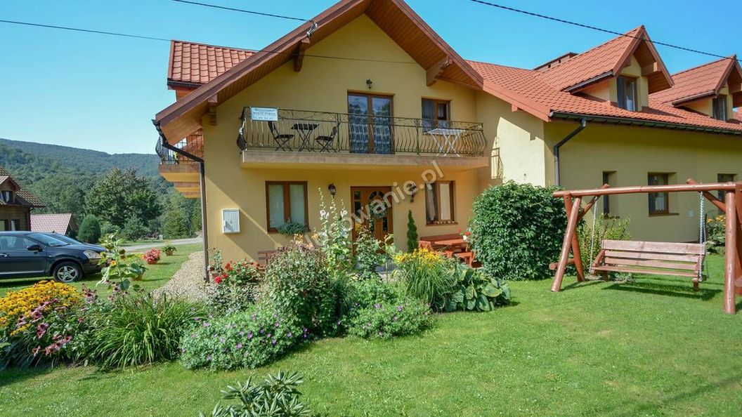 Dom gościnny Jakubówka Wetlina (1)