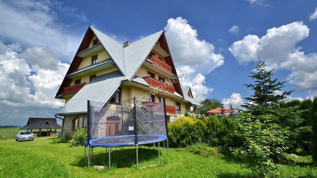 Willa Krywań Ząb (1)