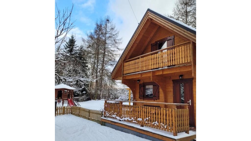 Domek Poranek Pieniński Krościenko nad Dunajcem (1)