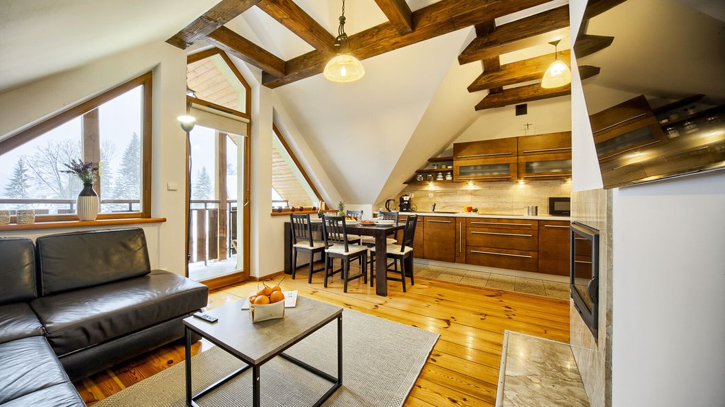 Apartament Majorka przy Gubałówce (1)