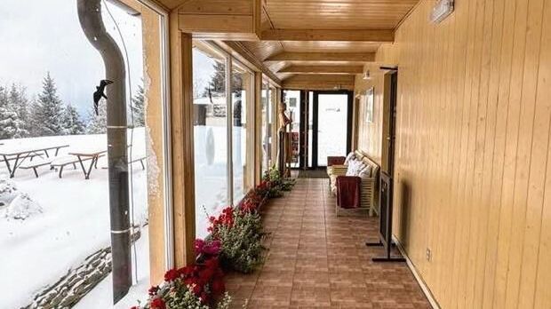 Horská chata Severka Dolní Lomná (1)