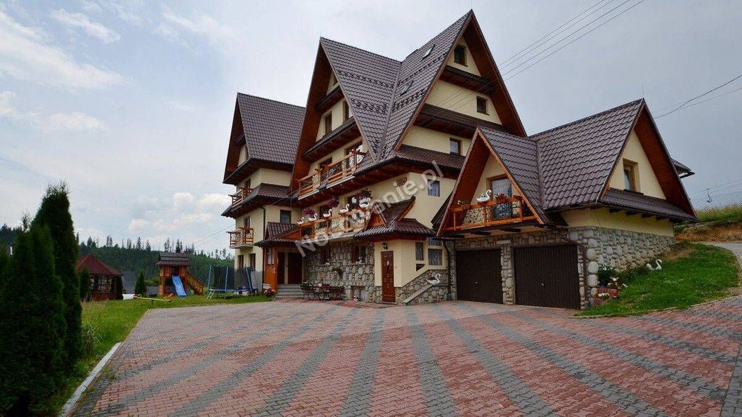 Pokoje u Danuty Łukaszczyk MAŁE CICHE (1)