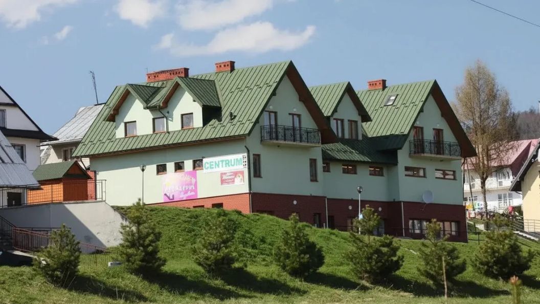 Dom Wczasowy Centrum Pieniny Maniowy, Czorsztyn (1)