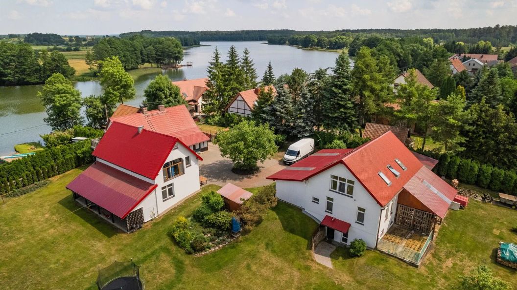 Kwatery Agroturystyczne u Bogusława Orzysz Ełk (1)