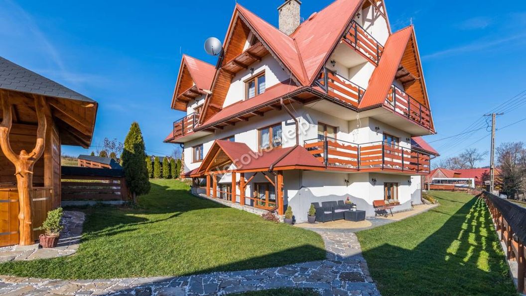 Willa w Potoku Białka Tatrzańska (1)