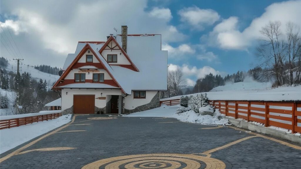 Willa w Potoku Białka Tatrzańska (1)