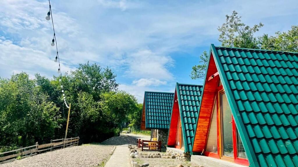 Cabana Catunu’ lui Emil Ariceștii Zeletin (1)