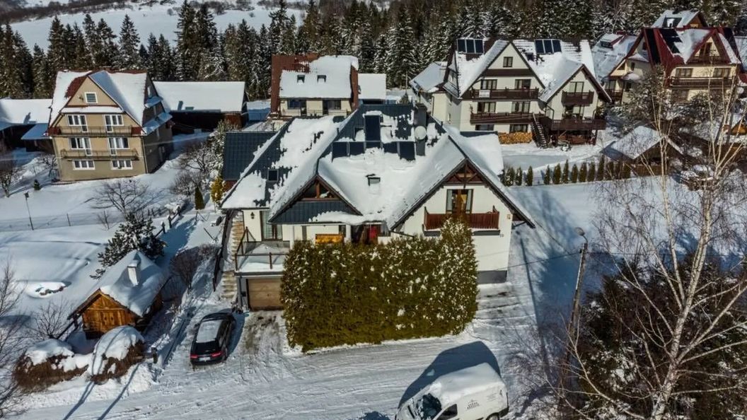 Apartamenty na Rycerskiej Czorsztyn (1)