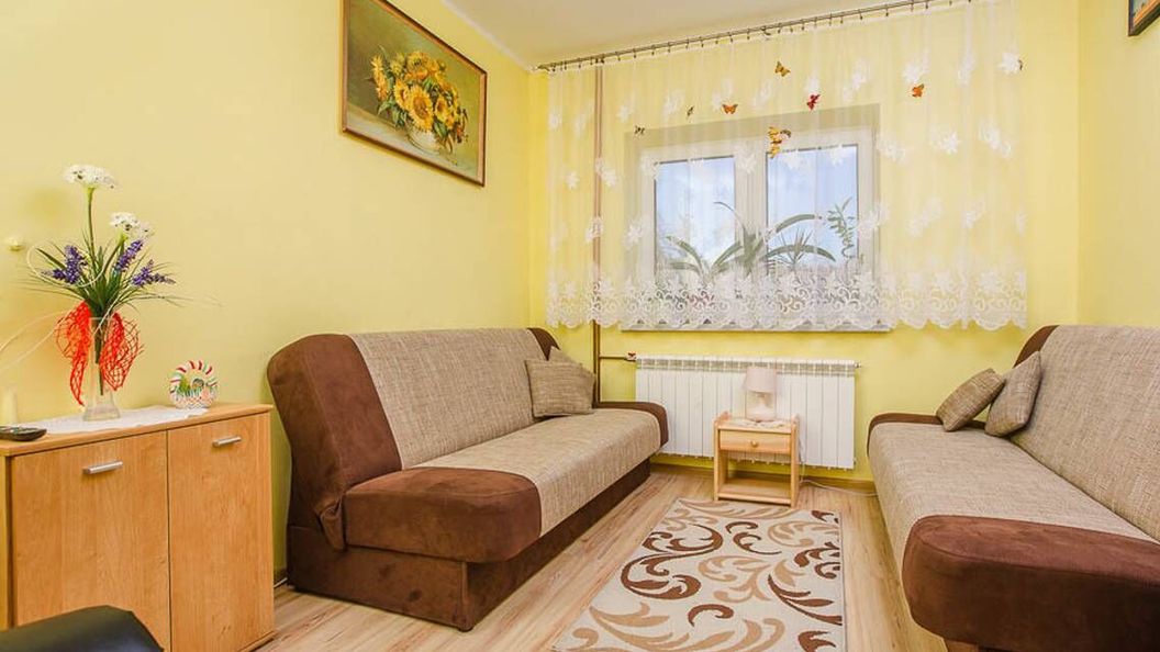 Pokoje U Krysi Krasnobród (1)