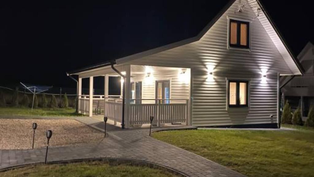 Domek Mazury Sauna Jacuzzi Gizycko Fuleda (1)