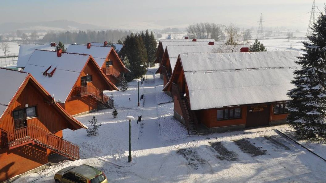 Ośrodek Wczasowy Groń Placówka (1)