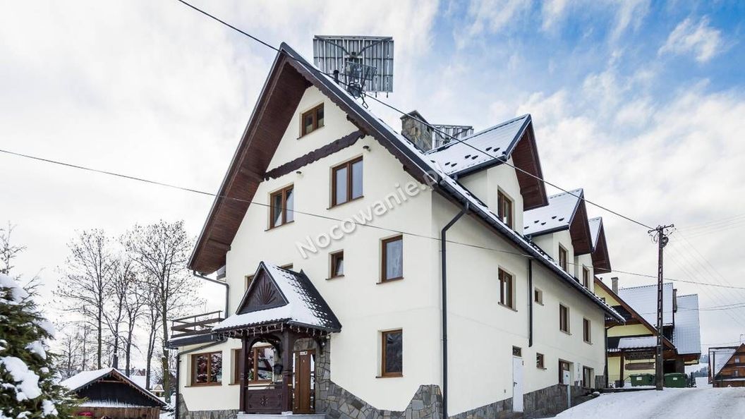 Willa Maciejówka Białka Tatrzańska (1)