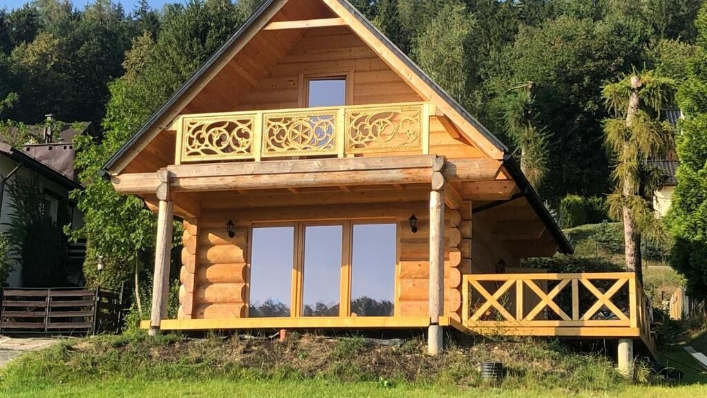 Willa Słońce Brenna (1)