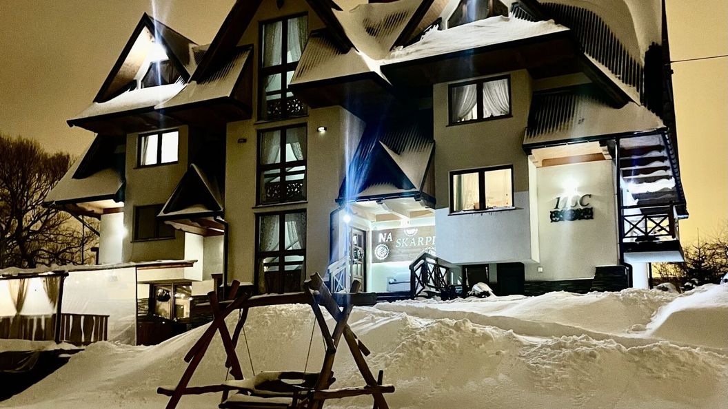 Pokoje gościnne Na Skarpie Białka Tatrzańska (1)