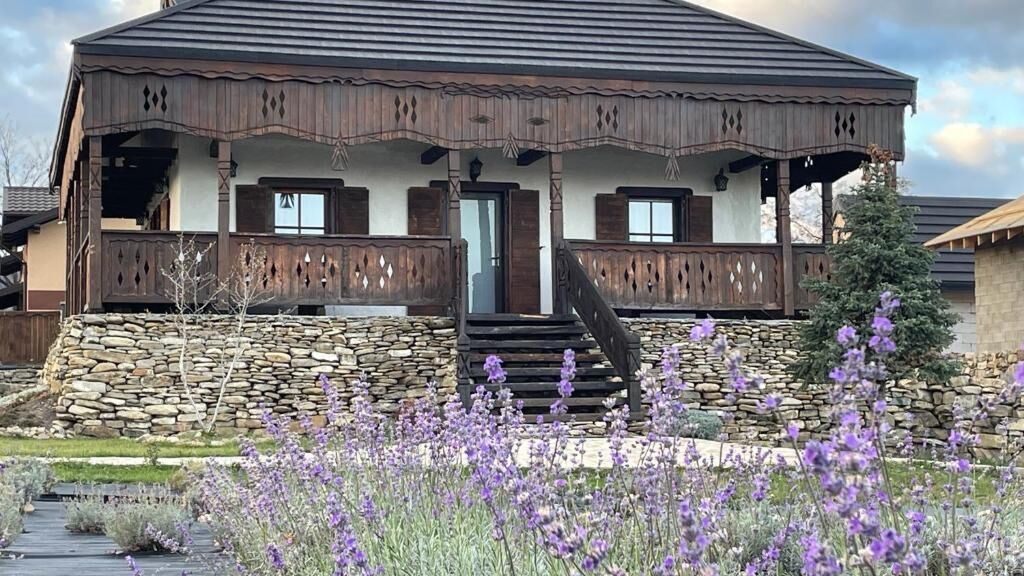 Căsuța de pe Dealul Cojocului (1)