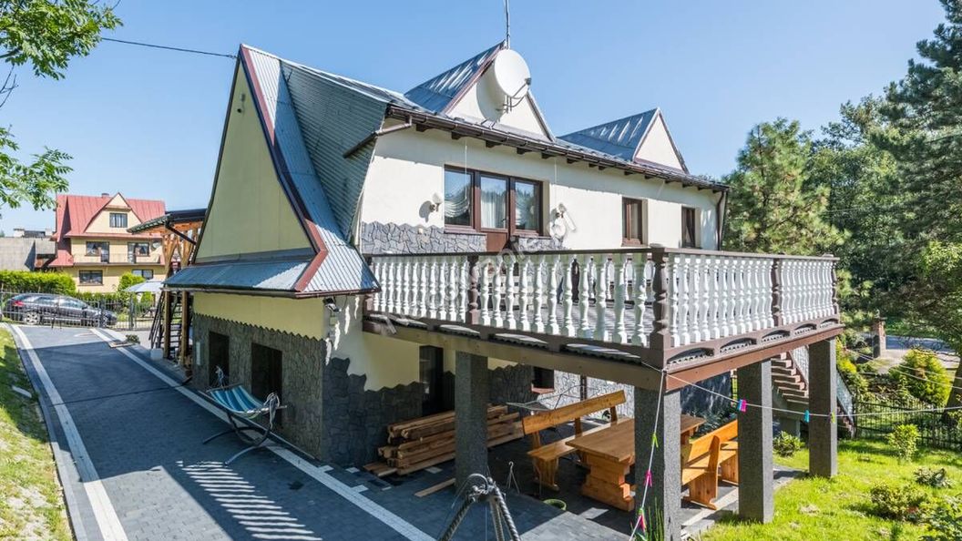 U Władka pod grapą Leśnica (1)