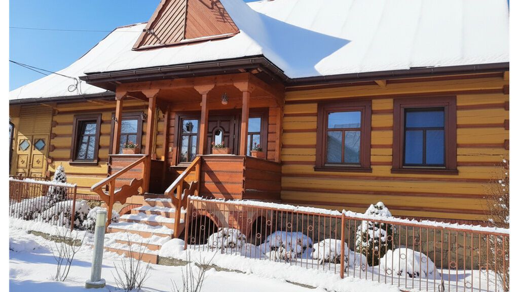 U Zosi Kowalczyk Gronków, Białka Tatrzańska (1)