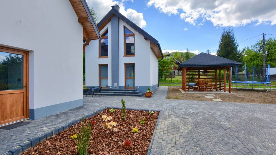 Domki Między Wzgórzami Polańczyk (1)