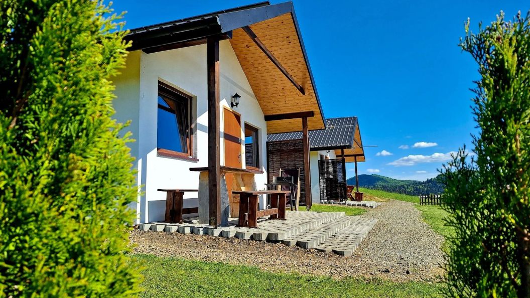 Domek Malinowy Bieszczady (1)